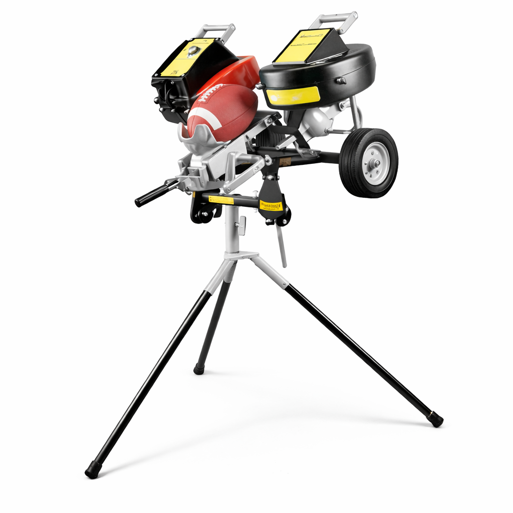 ApexGrid ProLaunch Elite Football Throwing Machine