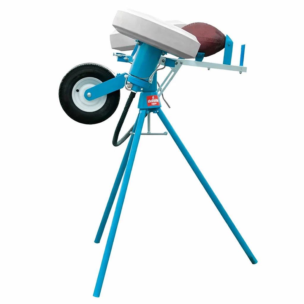 SkyForge RouteMaster X7 Pro Football Throwing Machine