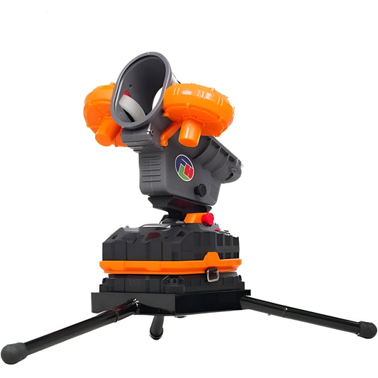 VantaSpiral AutoSnap Precision Football Throwing Machine