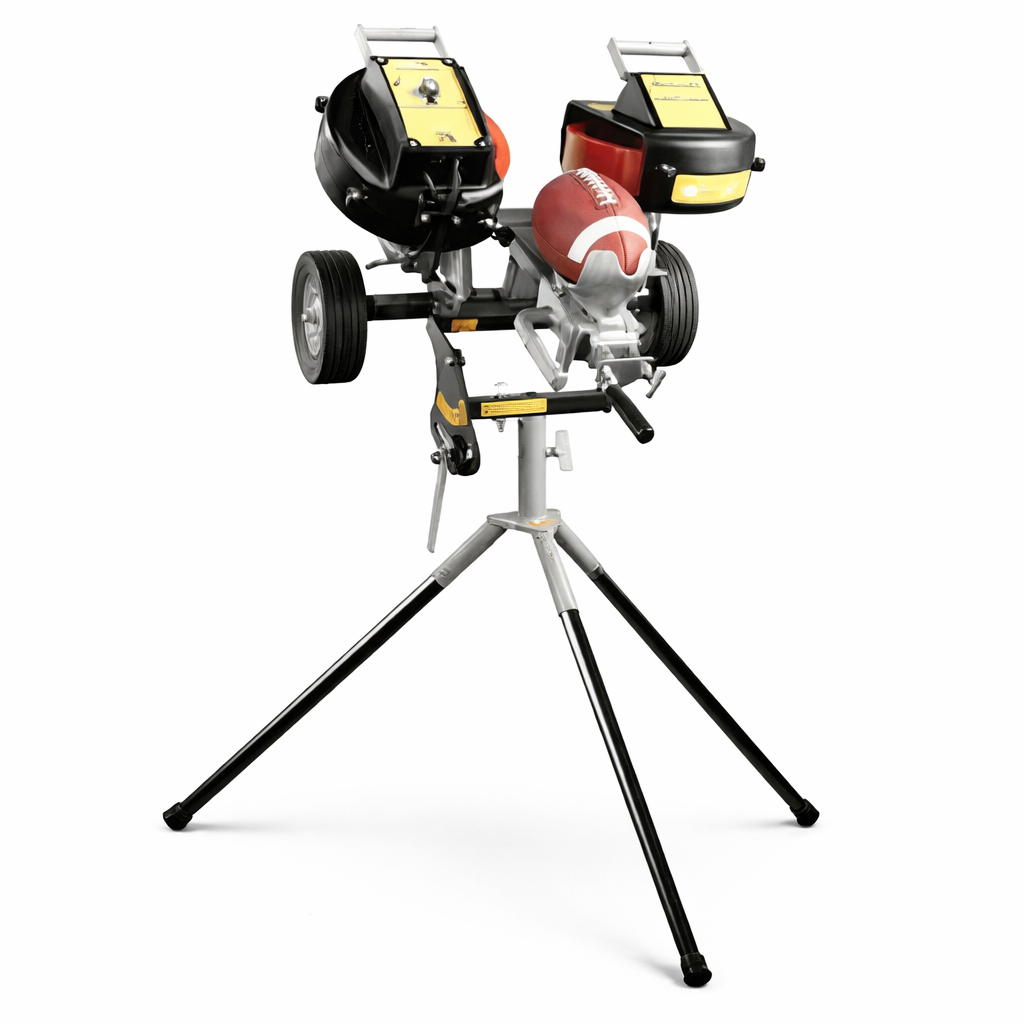 ApexGrid ProLaunch Elite Football Throwing Machine