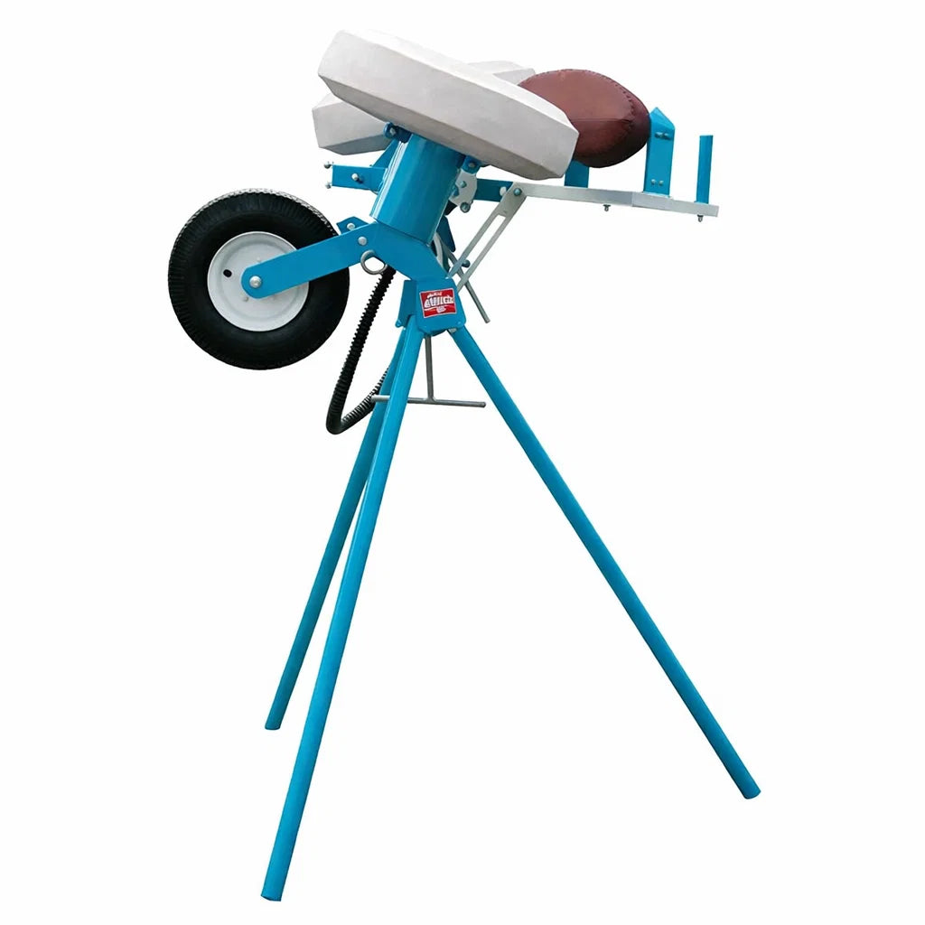 SkyForge RouteMaster X7 Pro Football Throwing Machine